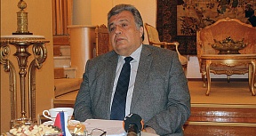 Russian ambassador to Ankara: Putin, Erdoğan will find solution to end crisis