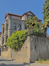 Consulate General of the Russian Federation in Trabzon, Turkey Consulate General of the Russian Federation in Trabzon, Turkey